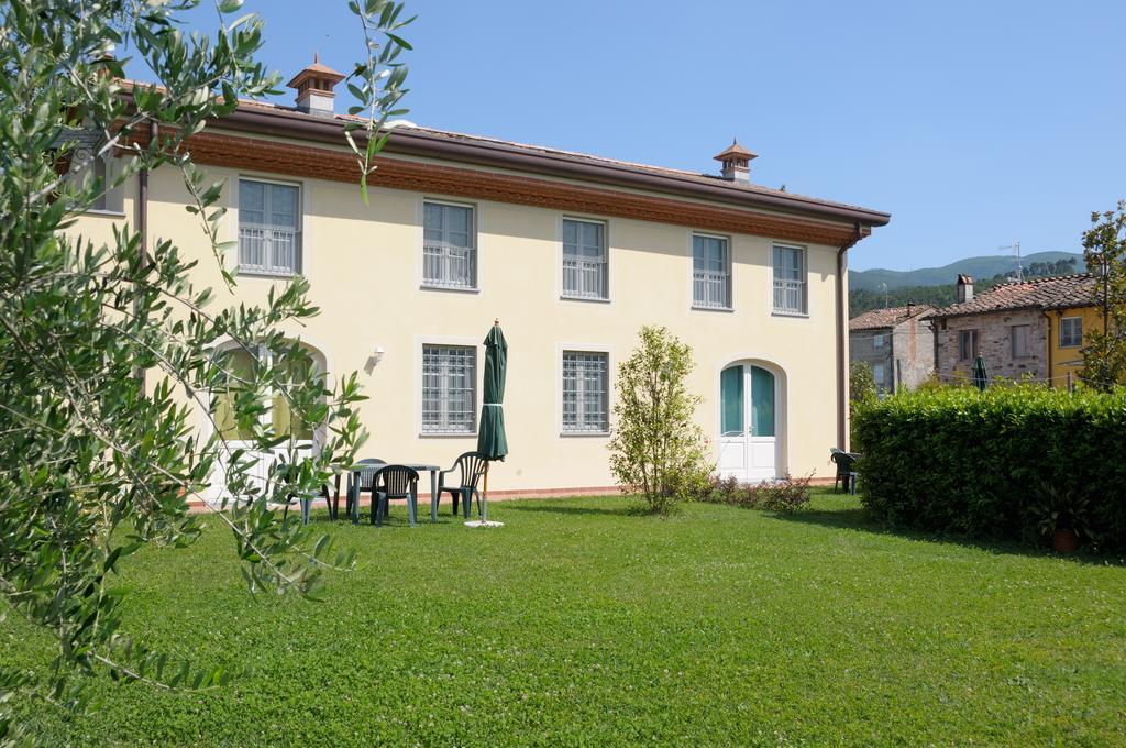 Appartamenti Vacanze Il Nottolini Capannori Exterior photo