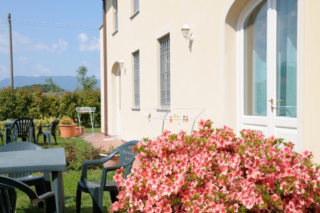 Appartamenti Vacanze Il Nottolini Capannori Exterior photo