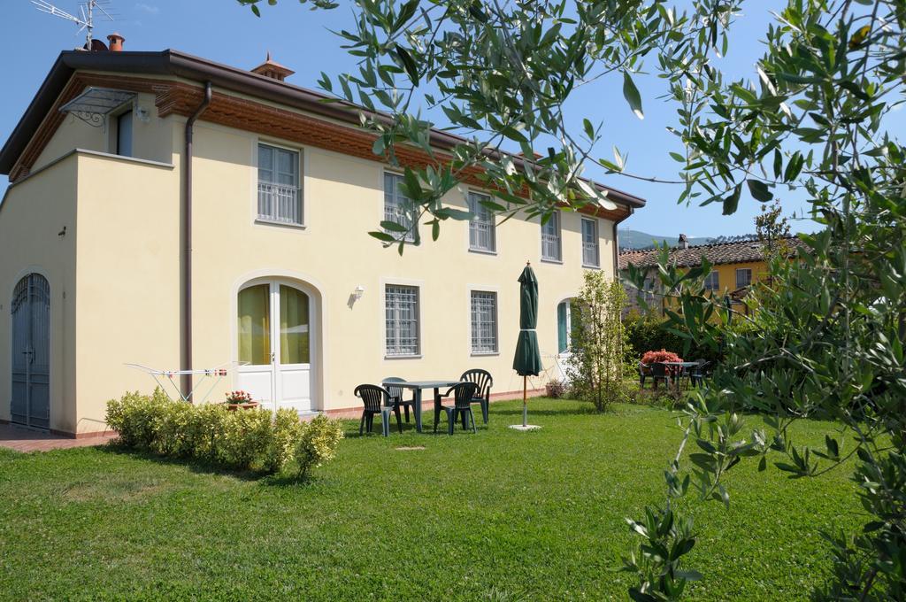 Appartamenti Vacanze Il Nottolini Capannori Exterior photo