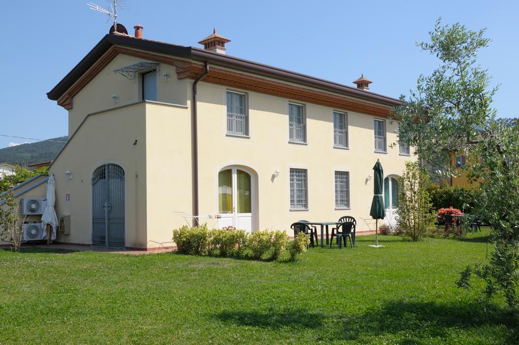 Appartamenti Vacanze Il Nottolini Capannori Exterior photo