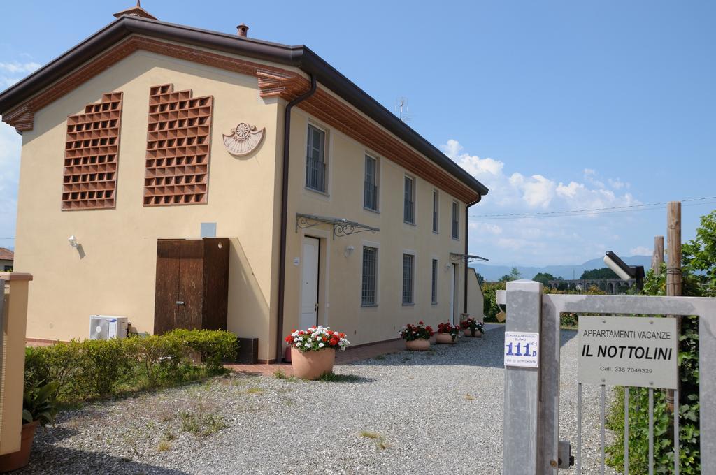 Appartamenti Vacanze Il Nottolini Capannori Exterior photo