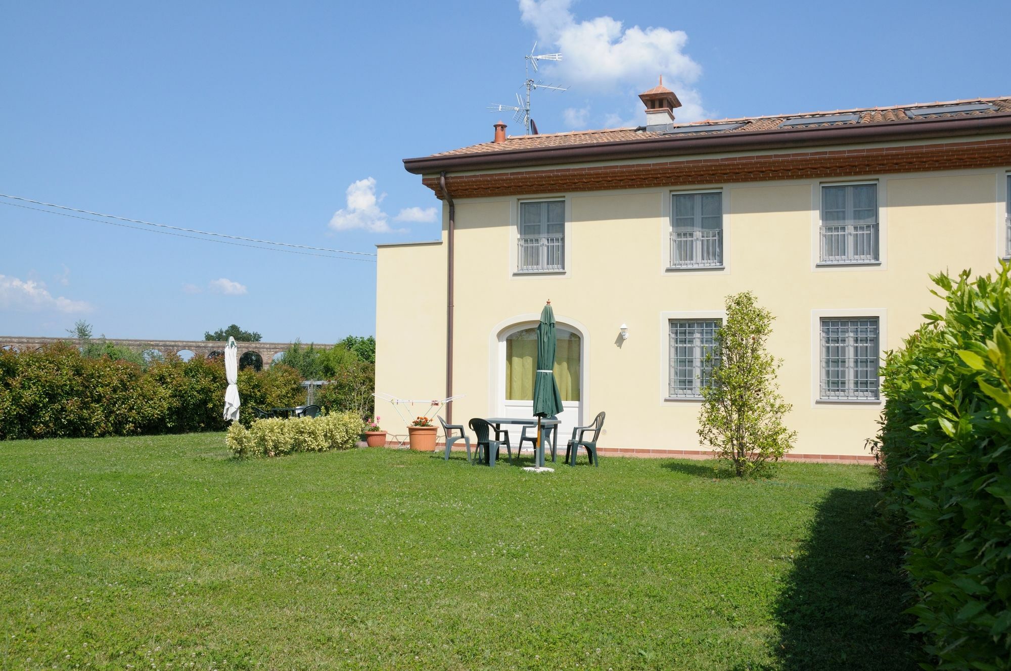 Appartamenti Vacanze Il Nottolini Capannori Exterior photo